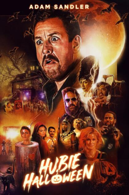 休比的万圣节(全集)