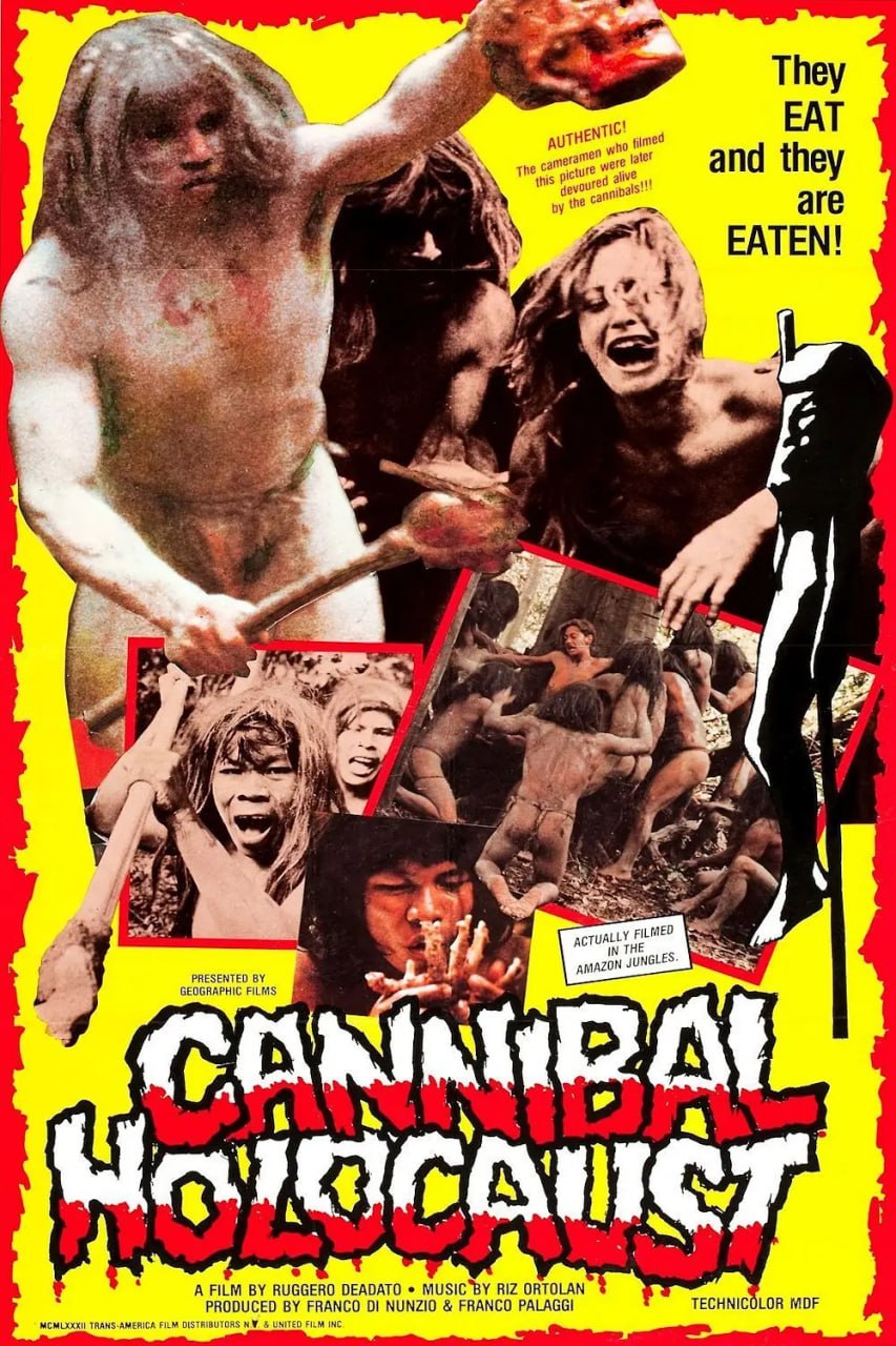 人食人实录(全集)