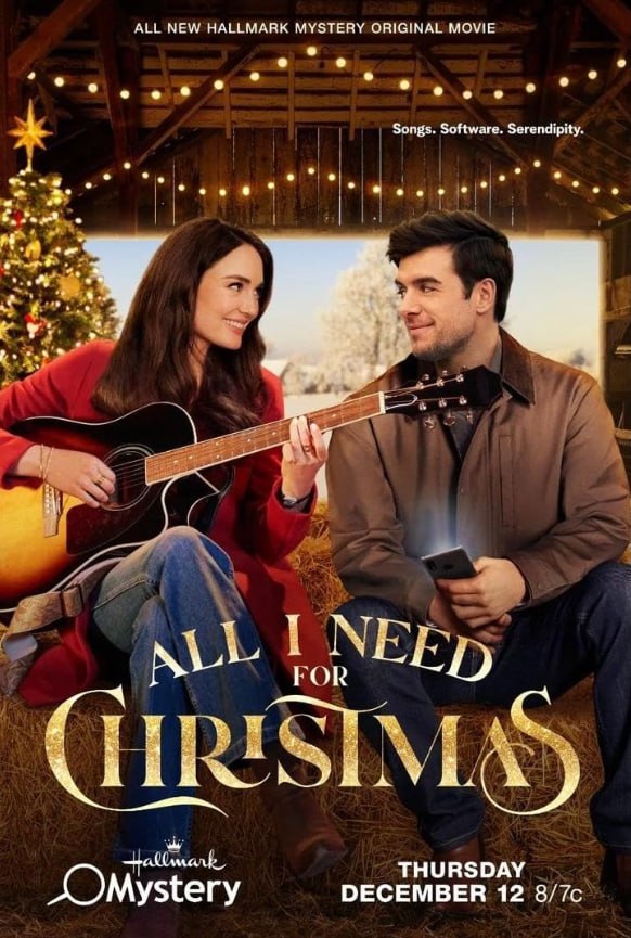 圣诞节我所需要的一切(全集)