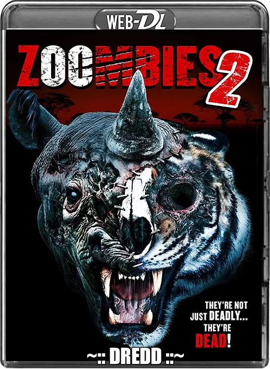 动物僵尸2(全集)