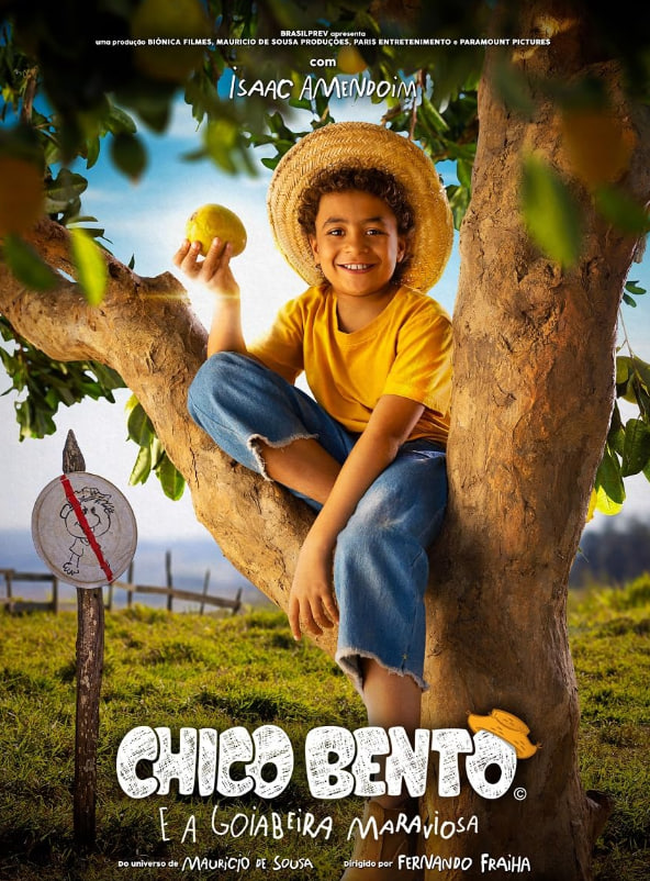 奇科·本托 E·A·戈亚贝拉·马拉维奥萨(全集)