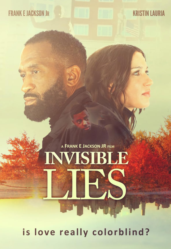 看不见的谎言(全集)