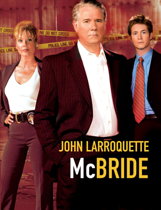 麦克布莱德：这里有人谋杀马蒂吗？(全集)