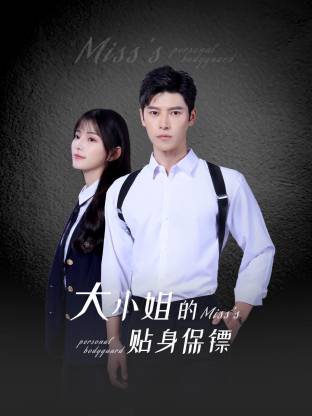 大小姐的贴身保镖(全集)