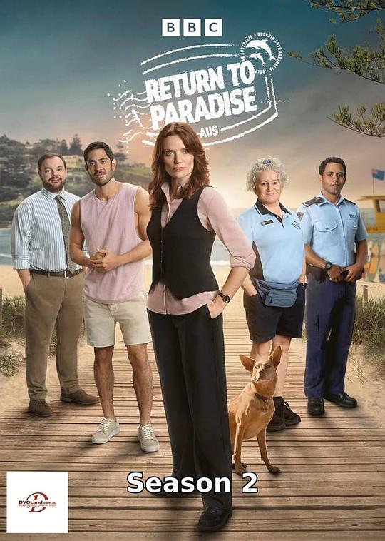 重返天堂岛第二季(全集)
